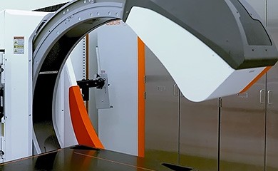 Full-body Forensic X-Ray Imaging