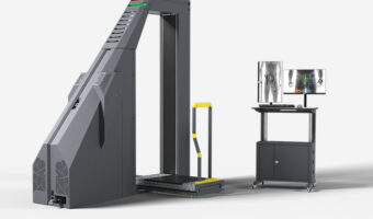 CONPASS SMART DV dual-view full-body X-ray scanner for prison contraband detection and inmate screening