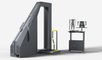 CONPASS SMART DV dual-view full-body X-ray scanner for prison contraband detection and inmate screening