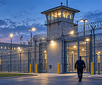Prison Security and Contraband Detection | LINEV Systems