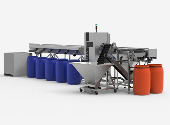 BATTERAY SORTING LINEV SYSTEMS