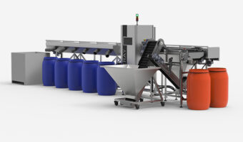 BATTERAY SORTING LINEV SYSTEMS