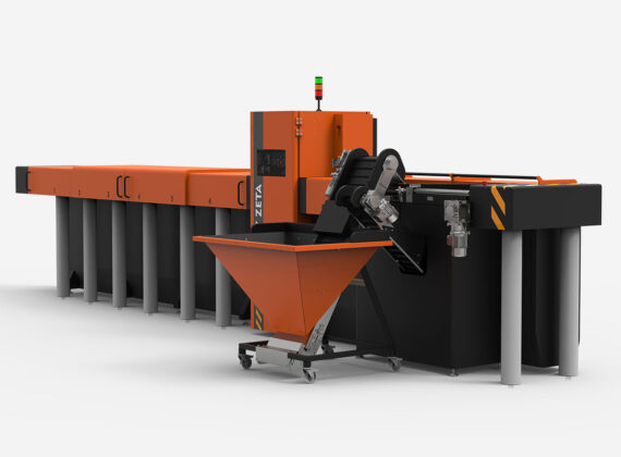 BATTERAY ZETA SORTING SOLUTION
