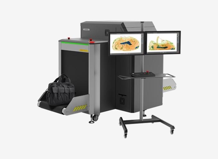BV 7080DV · Dual view 700 by 800 mm tunnel solution