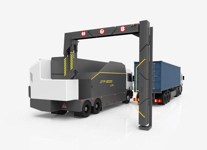 Transportation X-Ray Security Solutions