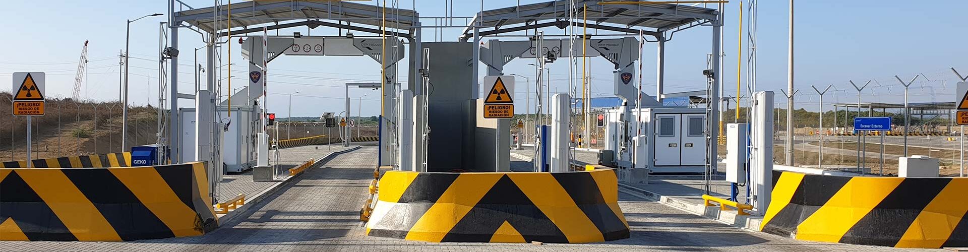 LINEV Systems - Customs and Border Crossings