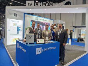 LINEV Group at ISNR 2023 – LINEV Systems - X-ray Security Threat Detection Systems LINEV Group at ISNR 2023