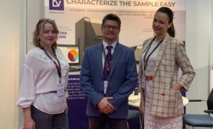 LINEV Group at Arablab 2023 – LINEV Systems - X-ray Security Threat Detection Systems LINEV Group at ARABLAB