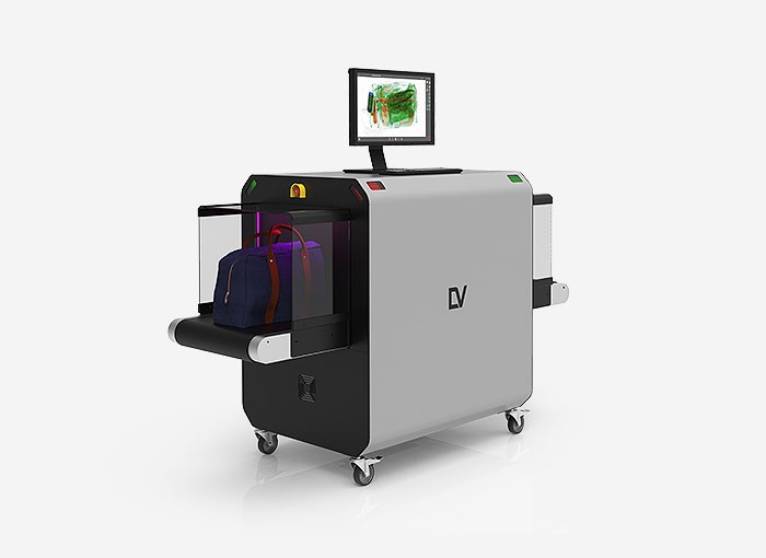 BV 6045 · Single view 600 by 450 mm tunnel solution