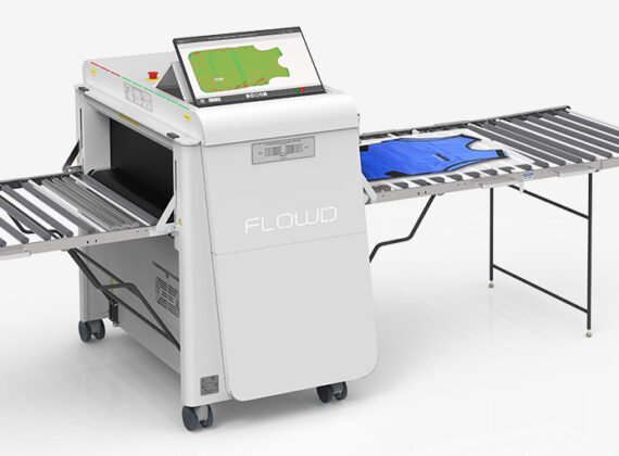 LV Pioneering NDT X-ray FLOWD