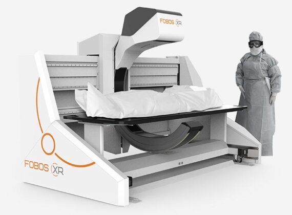 LV Forensic X-Ray FOBOS XR