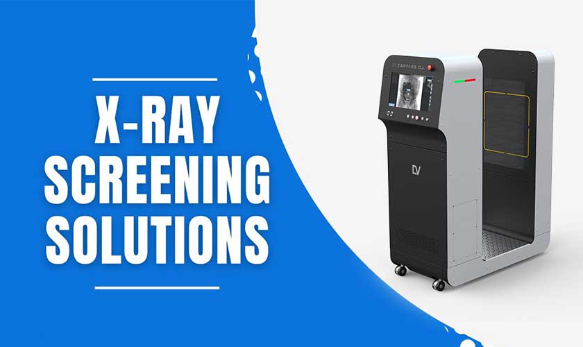 X-ray Screening Solutions For Schools & Universities