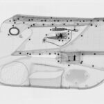 LINEV Systems MAX Door X-ray Image