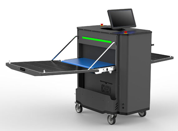 LV Pioneering NDT X-ray FLOWD M