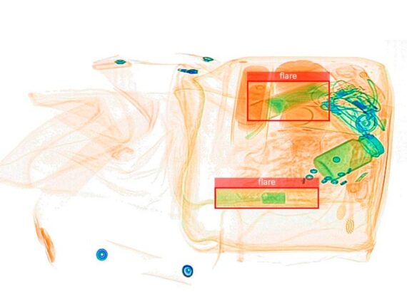 LINEV Systems Baggage AI Software