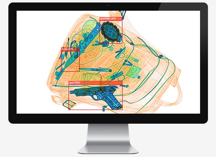 LINEV Systems Baggage AI Software