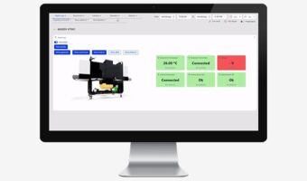 LINEV Systems Telemetry Solution