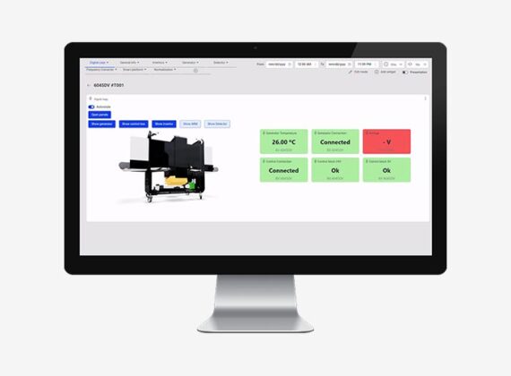 LINEV Systems Telemetry Solution