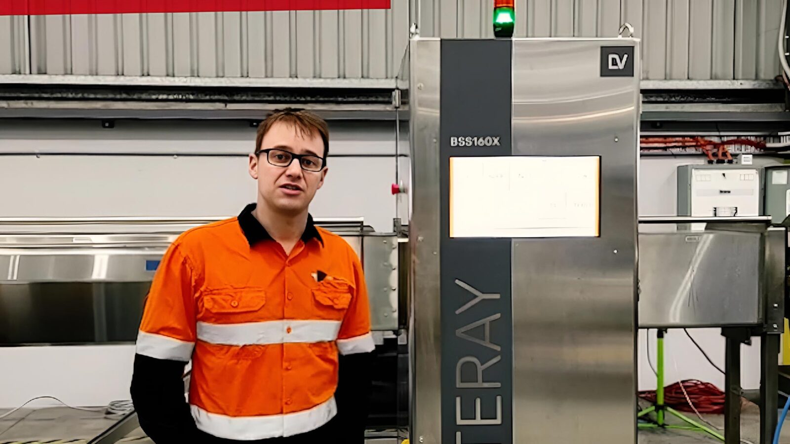 Resource feedback for BATTERAY by LINEV Systems
