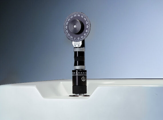 LV Analytical Accessories Goniometer