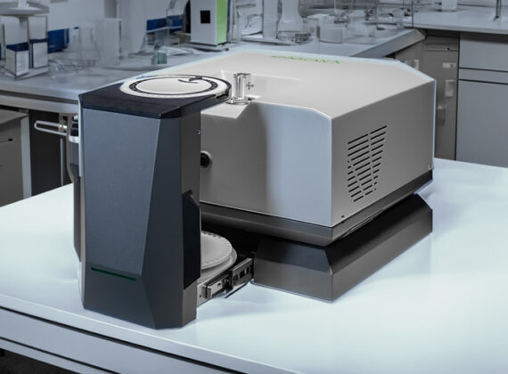 LV Analytical Accessories Autosampler for alanine dosimeters