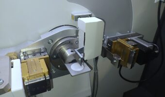 LV Analytical Accessories Automated knife-collimator