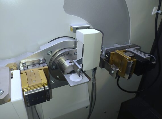 LV Analytical Accessories Automated knife-collimator