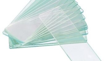 LV Analytical Accessories Glass plate