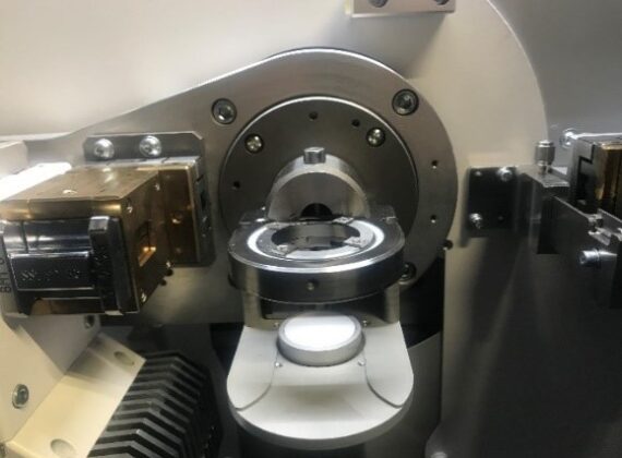 LV Analytical Accessories Automated sample rotator