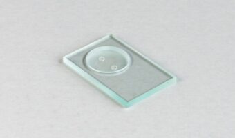 LV Analytical Accessories Reference sample plate