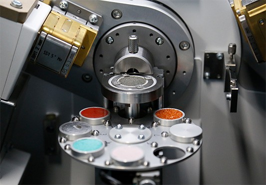 LINEV Systems XRD Powder Diffractometer