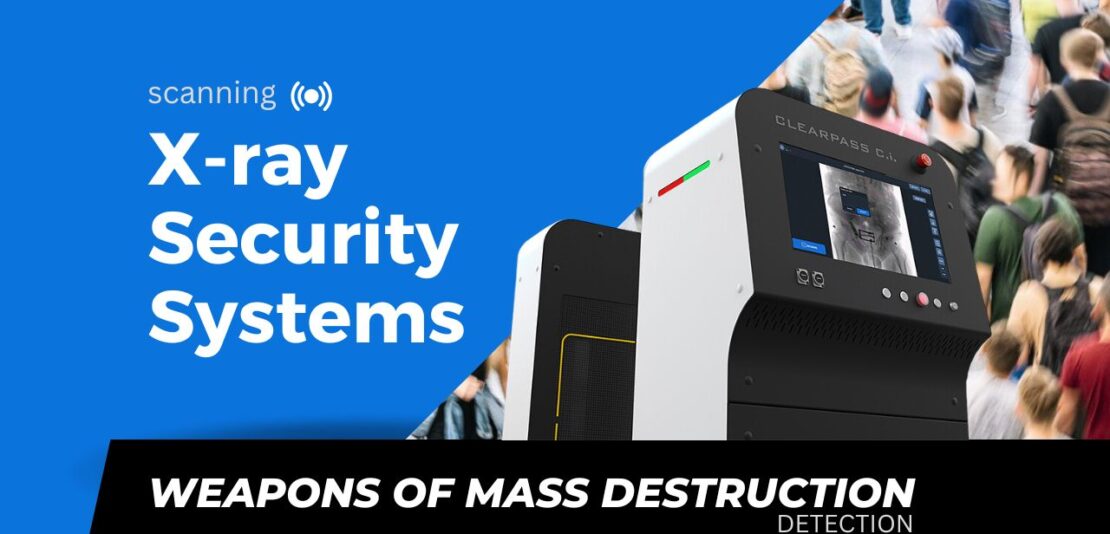 WMD Detection X-Ray Security
