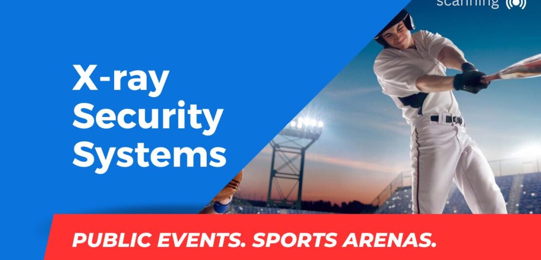 LINEV X-Ray Security sports arenas