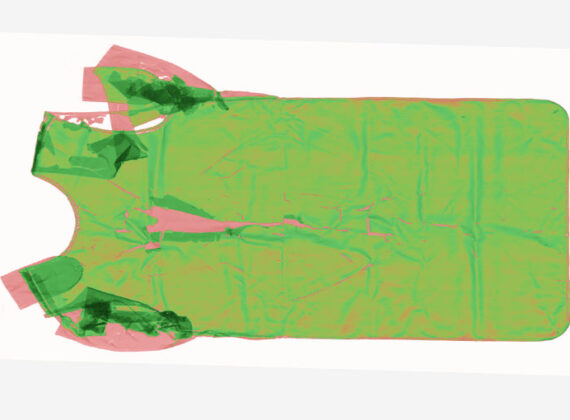 LV Pioneering NDT X-ray FLOWD