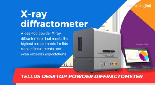 LINEV Systems News Tellus X-ray Diffractometry