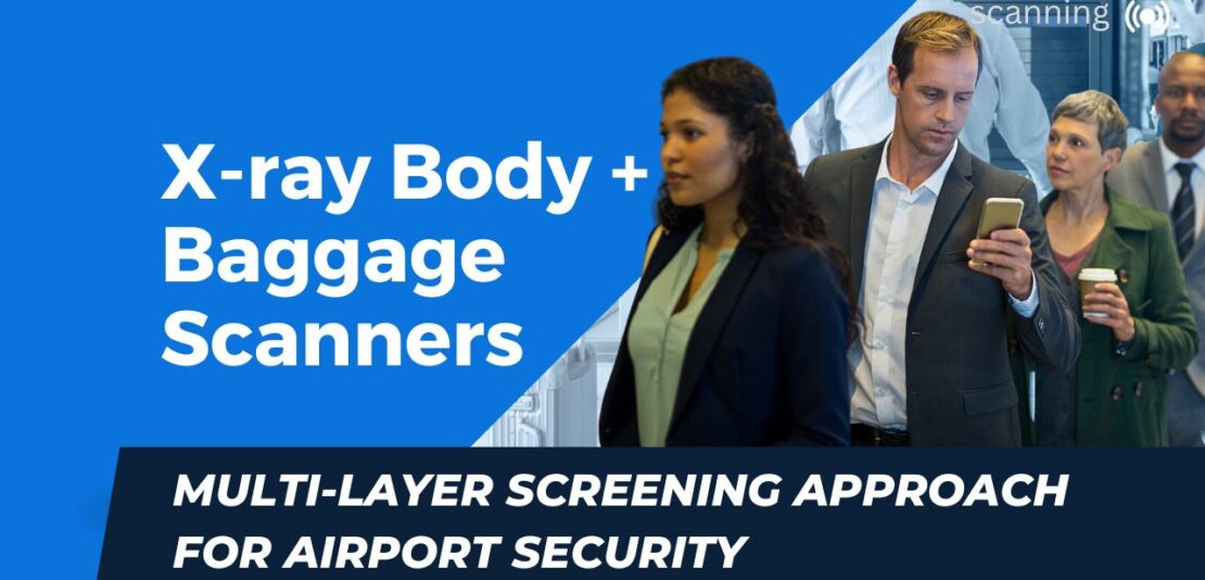 X-Ray Security Systems for Airports