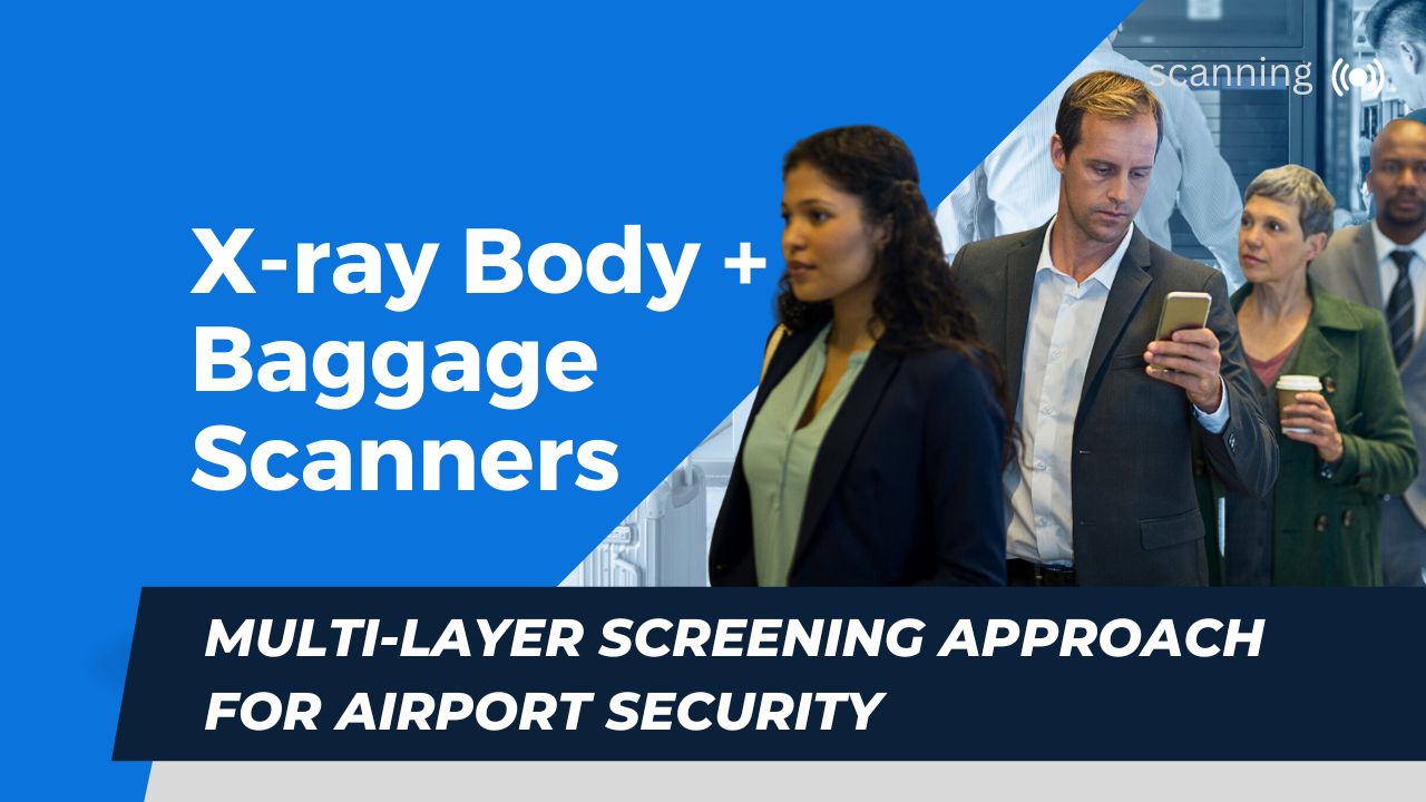 X-Ray Security Systems for Airports
