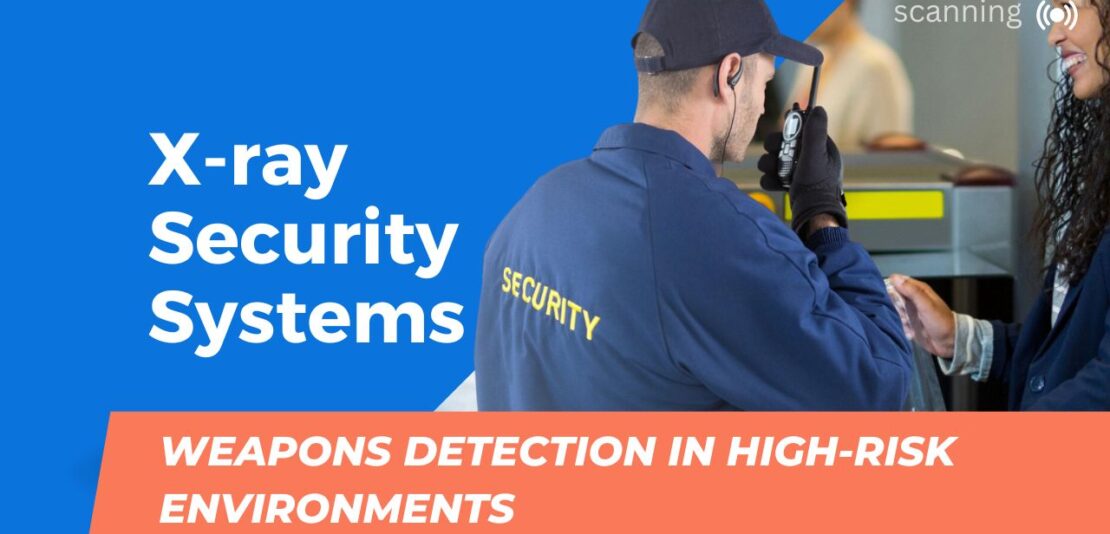 LINEV X-Ray Security weapon detection