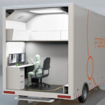 LV Forensic X-Ray FOBOS M