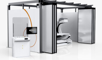 FOBOS XRS · Shielded forensic radiography system
