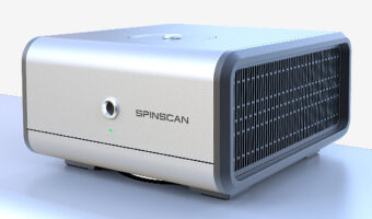 LV Analytical SPINSCAN