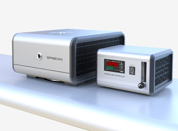 LV Analytical SPINSCAN Benchtop