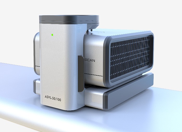 LV Analytical Alanine-EPR dosimetry system