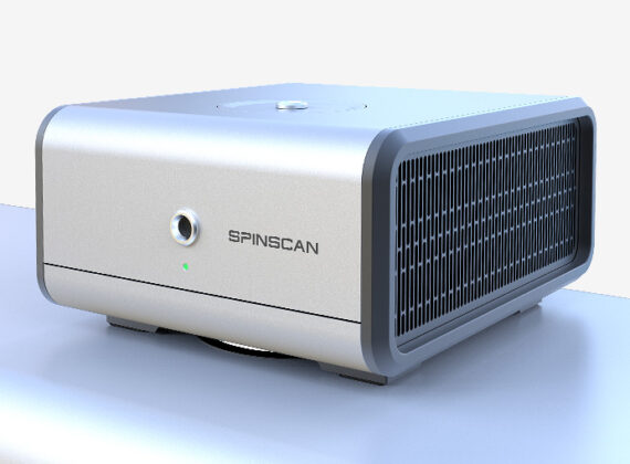 LV Analytical SPINSCAN