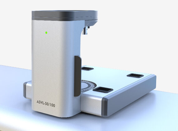 LV Analytical Accessories Autosampler for alanine dosimeters