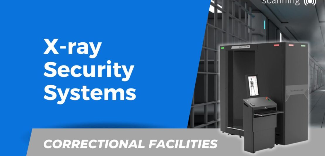 LINEV X-Ray Security correctional facilities