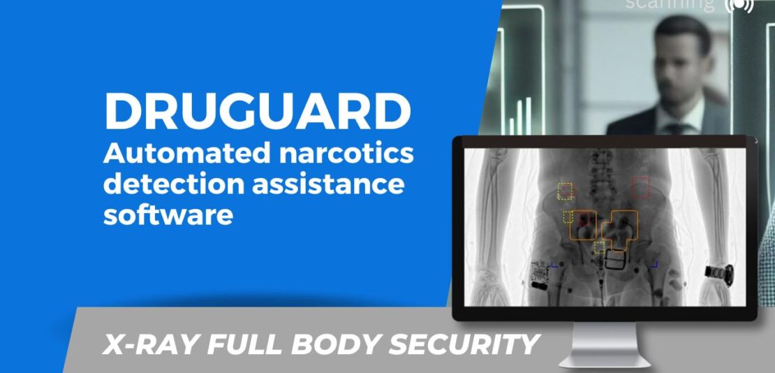narcotics detection assistance software
