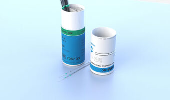 LV Capillary measurements for liquid samples