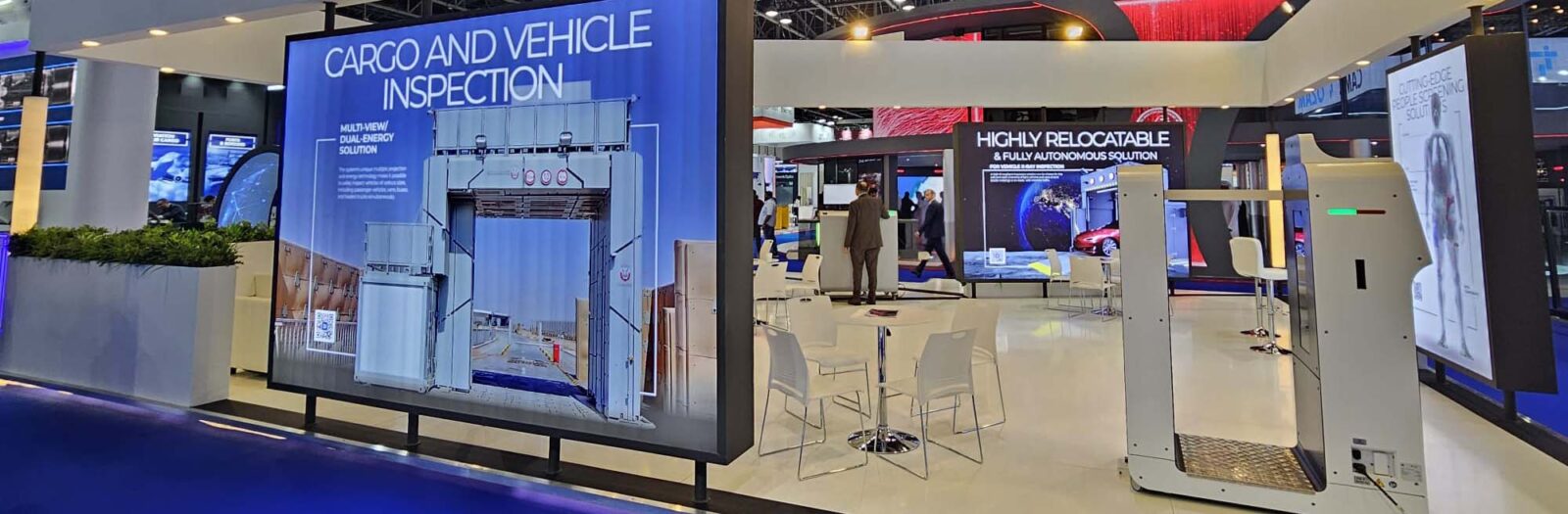 LINEV Systems en Intersec 2024: Soluciones de seguridad de vanguardia