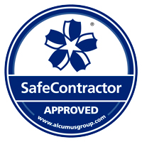 SafeContractor certificate